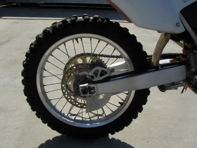 Купить мотоцикл Honda CR250R 2000 фото 12